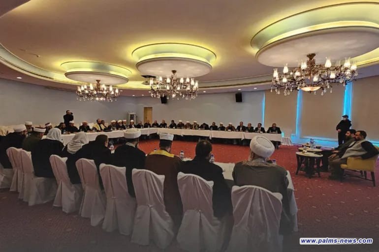 لقاء بين الحكومة السورية و قيادات الطائفة العلوية